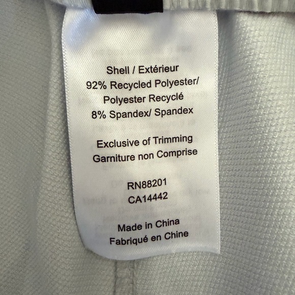 Mondetta Light Gray Jogger Cargo Pants - Picture 8 of 10